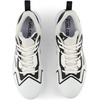 New Balance Women’s FuelCell Romero Duo V2 Metal Softball Shoe(White/Black)