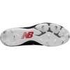 New Balance mens 4040 V4 Mid-metal(Black/Black)