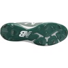 New Balance mens 4040 V4 Mid-metal(Green/White)