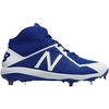 New Balance mens 4040 V4 Mid-metal(Royal/White)