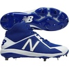 New Balance mens 4040 V4 Mid-metal(Royal/White)