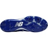 New Balance mens 4040 V4 Mid-metal(Royal/White)