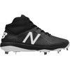 New Balance mens 4040 V4 Mid-metal(Synthetic Black)