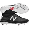 New Balance mens 4040 V4 Mid-metal(Synthetic Black)