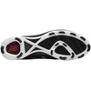 New Balance mens 4040 V4 Tpu Molded Mid Cut(Black)