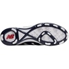 New Balance mens 4040 V4 Tpu Molded Mid Cut(Navy/White)