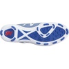New Balance mens 4040 V4 Tpu Molded Mid Cut(Royal/White)