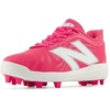 Hi-pink/Optic White