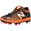 Black/Orange