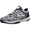 Navy/White