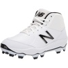 New Balance Mens Fresh Foam 3000 V5 Mid-Molded(White/White)