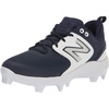 Navy/White