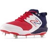 White/Navy Blue/Red