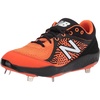 Black/Orange