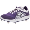 Purple | White
