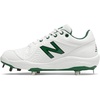 White | Green