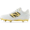 White/Metallic Gold/Thunder