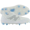 New Balance Men’s FuelCell Comp V3 Baseball Shoes(White/White)