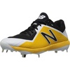Black/Yellow