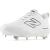 White Synthetic/Black