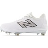 Optic White/Raincloud