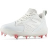 White/Silver Metalic