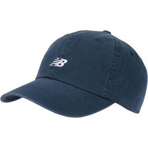 New Balance 6 Panel Curved Brim Classic Cap(V 2.0 – Nb Navy)