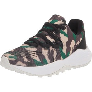 New Balance Kids’ Dynasoft 4040 V6 Turf Trainer(Black/Pebble/Bison)