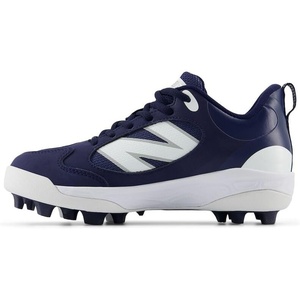 New Balance Kids’ Fresh Foam 3000 V7 Rubber Molded(Team Navy/White)
