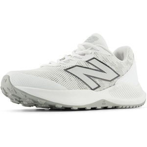 New Balance Kids’ FuelCell V7 Youth Turf-Trainer(Optic White/Raincloud)