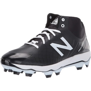 New Balance Men’s 4040 V5 Mid-Molded(Black/White)