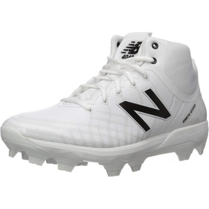 New Balance Men’s 4040 V5 Mid-Molded(White/White)