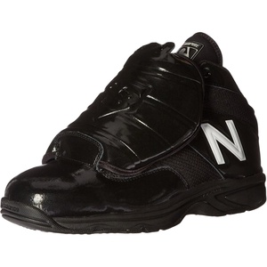New Balance Men’s 460 V3 Umpire Plate Shoes(Black/White)