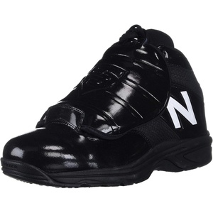 New Balance Men’s 460 V3 Umpire Plate Shoes(Mlb Black/White)