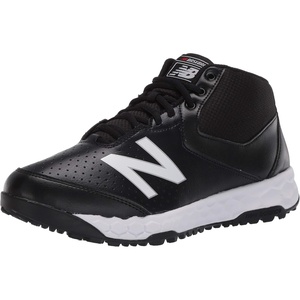 New Balance Men’s 950 V3 Umpire Baseball Shoe(Black/White)