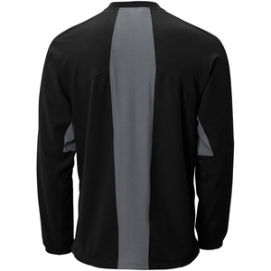 New Balance Men’s Baseball Long Sleeve Batting Jacket(Team Black)