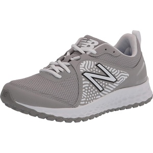 New Balance Men’s Fresh Foam 3000 V5 Turf-Trainer(Grey/White)
