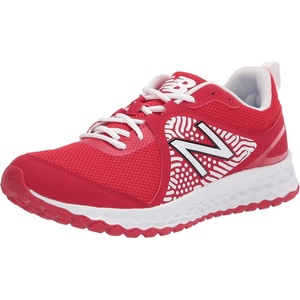 New Balance Men’s Fresh Foam 3000 V5 Turf-Trainer(Red/White)
