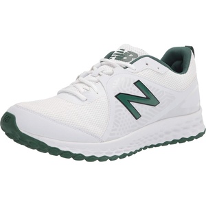 New Balance Men’s Fresh Foam 3000 V5 Turf-Trainer(White | Green)