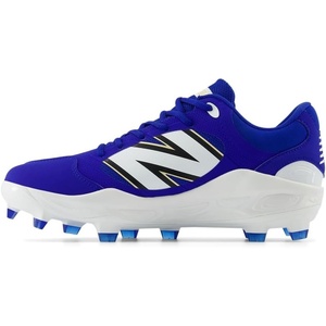 New Balance Men’s Fresh Foam 3000 V7 Molded Baseball Shoe(Team Royal/White)