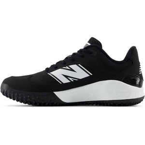 New Balance Men’s Fresh Foam 3000 V7 Turf-Trainer(Black Synthetic/White)