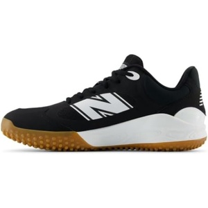 New Balance Men’s Fresh Foam 3000 V7 Turf-Trainer(Black/White)