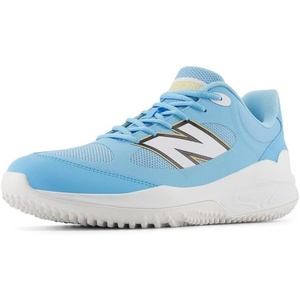 New Balance Men’s Fresh Foam 3000 V7 Turf-Trainer(Team Carolina/White)