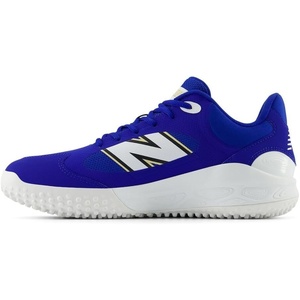 New Balance Men’s Fresh Foam 3000 V7 Turf-Trainer(Team Royal/White)