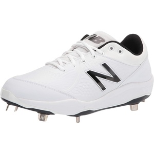 New Balance Mens Fresh Foam X 3000 V7 Molded(Synthetic White)