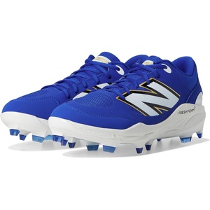 New Balance Mens Fresh Foam X 3000 V7 Molded(Team Royal/White)