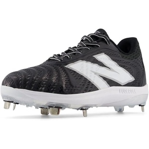 New Balance Mens FuelCell 4040 V7 Metal(Black/Optic White)