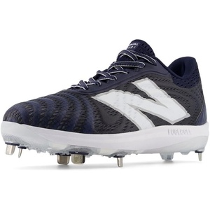 New Balance Mens FuelCell 4040 V7 Metal(Team Navy/Optic White)