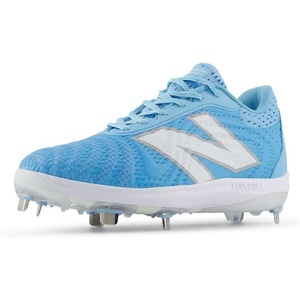 New Balance Mens FuelCell 4040 V7 Metal(Team Sky Blue/Optic White)