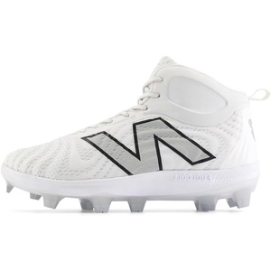 New Balance Men’s FuelCell 4040 V7 Mid-Molded(Optic White/Raincloud)